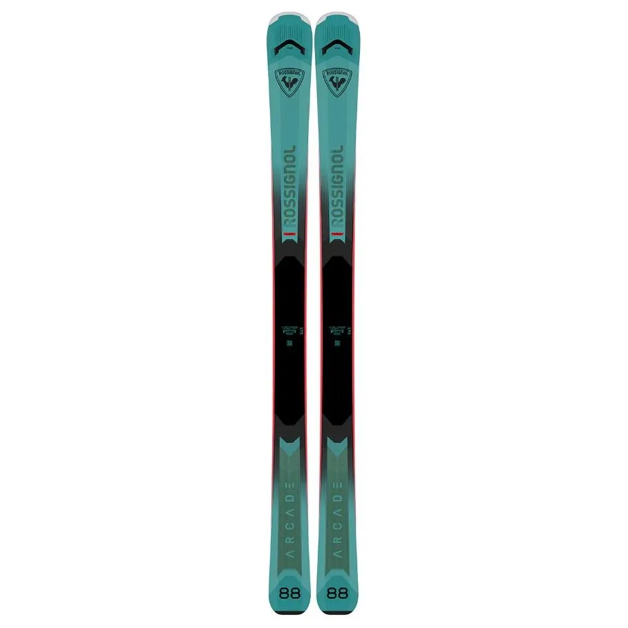 2025 Rossignol Arcade 88 Open Skis