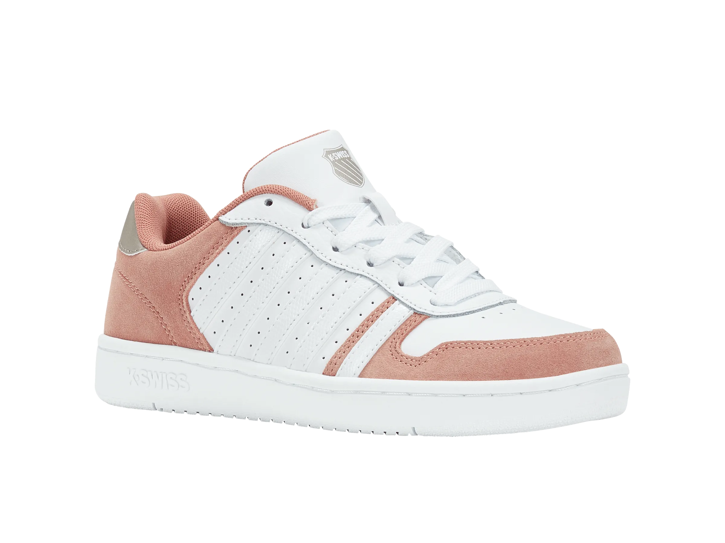 96931-115-M | COURT PALISADES | WHITE/CORK/CHAMPAGNE
