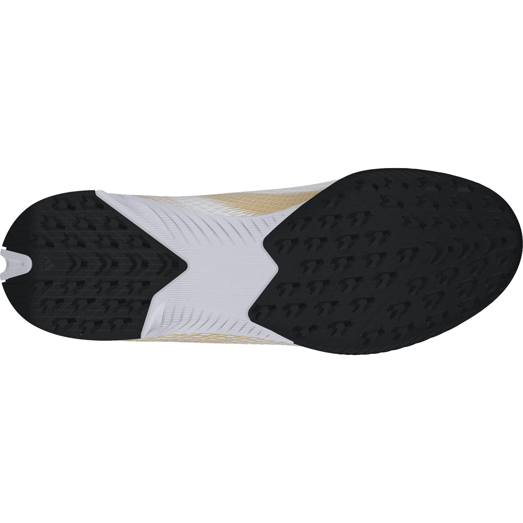 adidas X Ghosted.3 Turf Junior