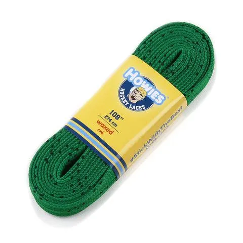 Howies Waxed Hockey Skate Laces