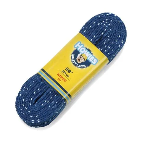 Howies Waxed Hockey Skate Laces