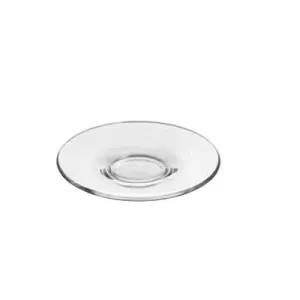 Libbey 4.5" Round Espresso Saucer 12 /Case
