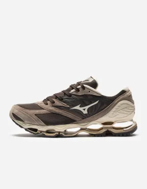 Mizuno Wave Prophecy LS Mole/Pristine/Fungi