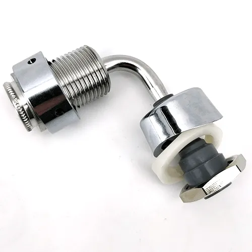NukaTap / duotight SS Short Shank - duokit