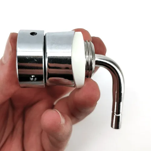 NukaTap / duotight SS Short Shank - duokit