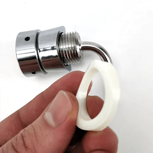 NukaTap / duotight SS Short Shank - duokit