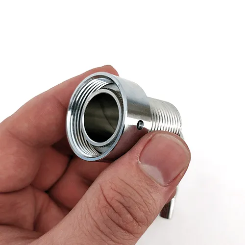 NukaTap / duotight SS Short Shank - duokit