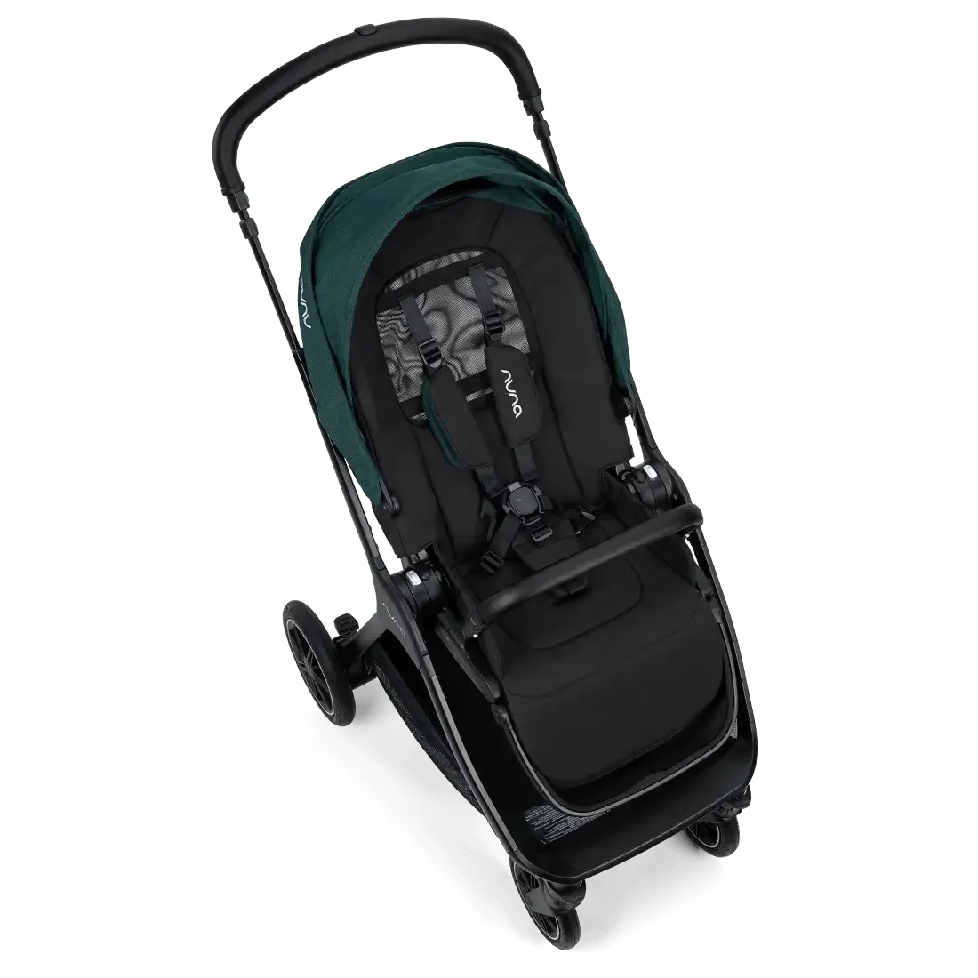 Nuna Triv Next (Assorted Colours) - Free Nuna Zaaz high chair worth $399