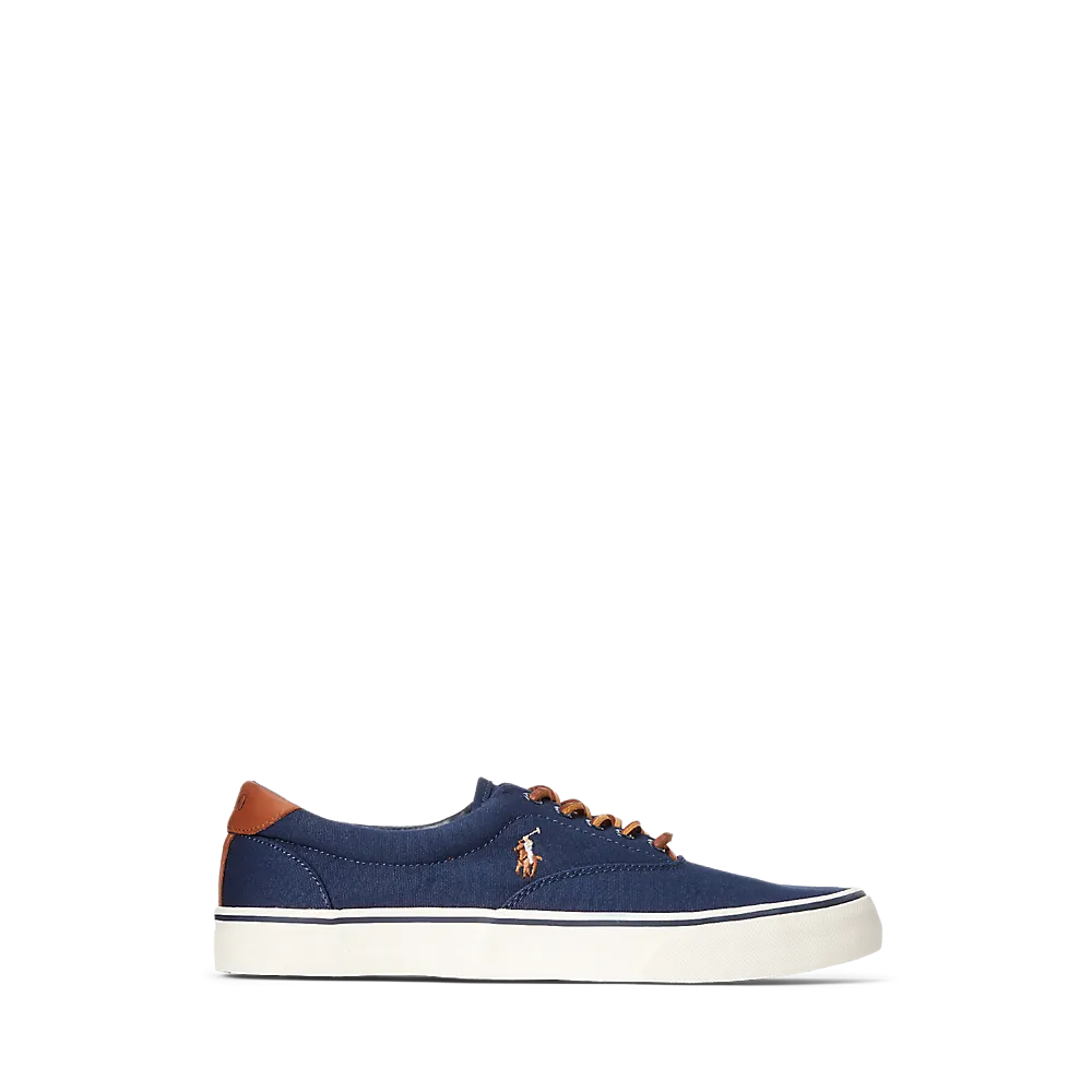 Polo Ralph Lauren Thorton Canvas Sneaker