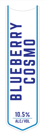 WS - Craftwell Tap Handle Stickers