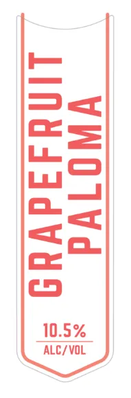WS - Craftwell Tap Handle Stickers