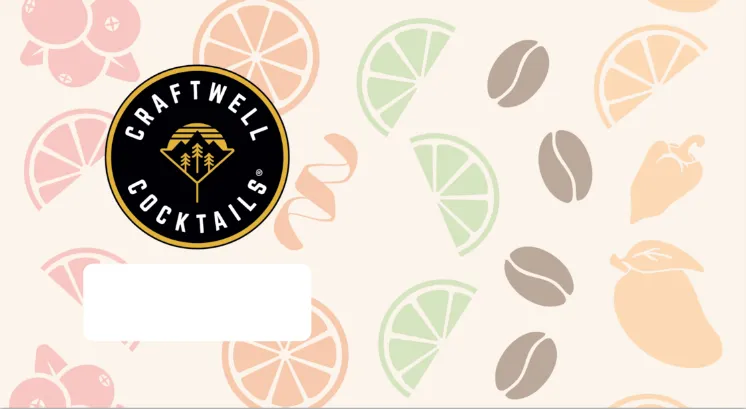 WS - Craftwell Tap Handle Stickers