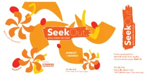 WS - SeekOut Tap Handle Stickers